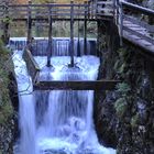 Wasserfall Mendlingtal