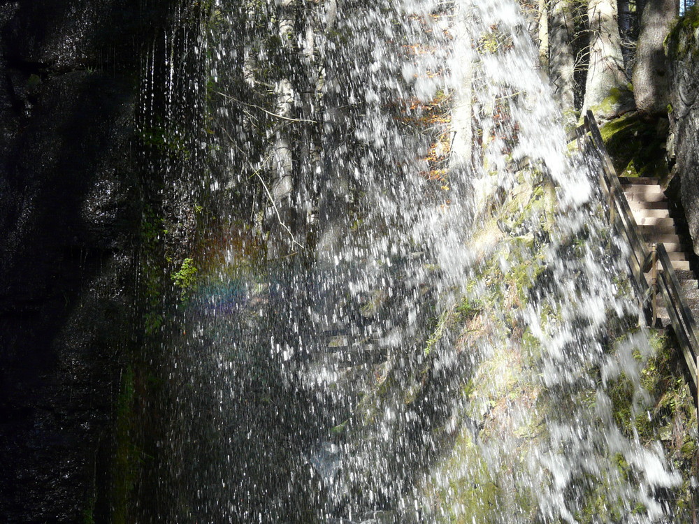 Wasserfall Menzenschwand
