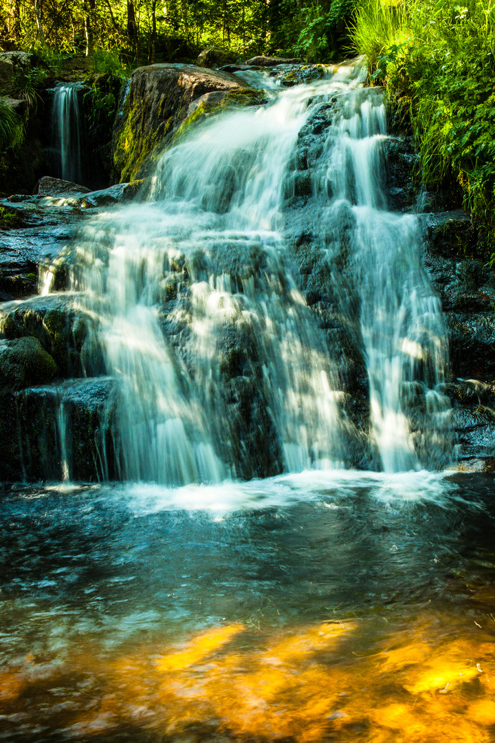 Wasserfall Menzenschwand 01