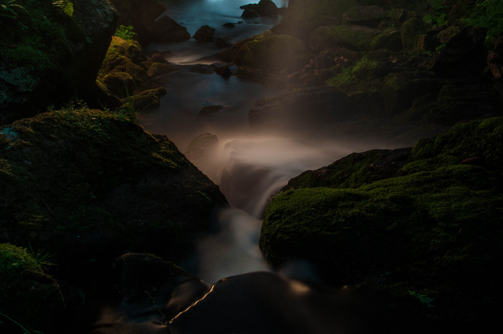 Wasserfall Menzenschwand