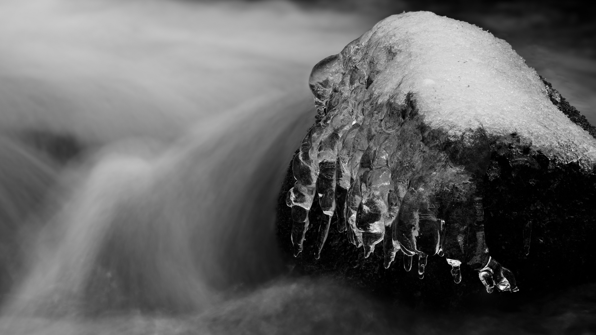 Wasserfall - Menzenschwand Schwarzwald