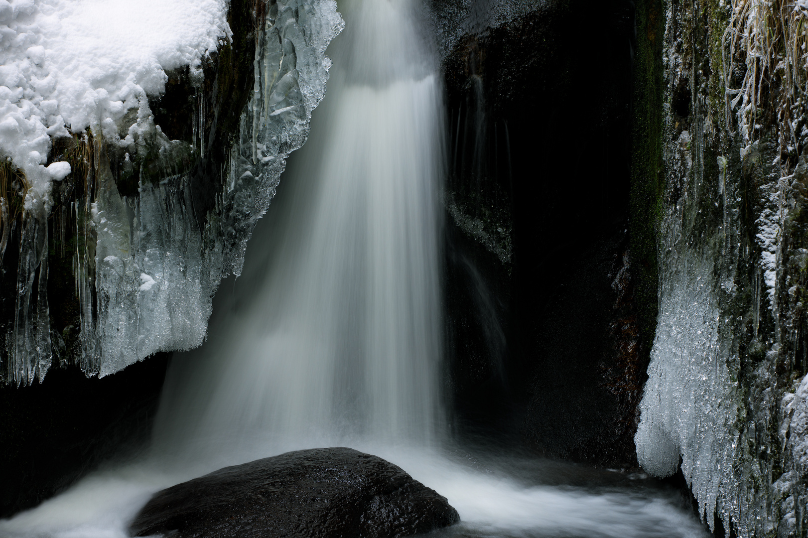 Wasserfall - Menzenschwand Schwarzwald