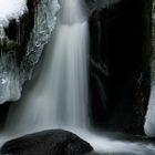 Wasserfall - Menzenschwand Schwarzwald