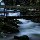 Wasserfall - Menzenschwand Schwarzwald