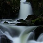 Wasserfall - Menzenschwand Schwarzwald