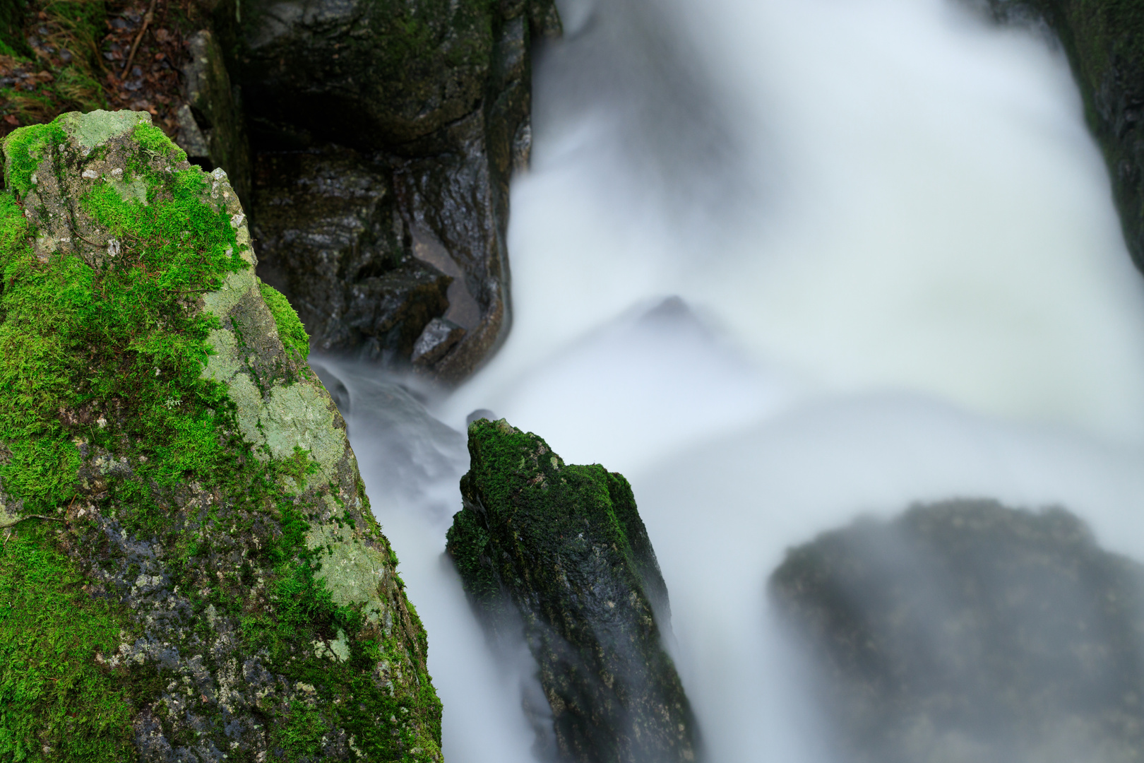 Wasserfall - Menzenschwand Schwarzwald