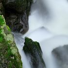 Wasserfall - Menzenschwand Schwarzwald