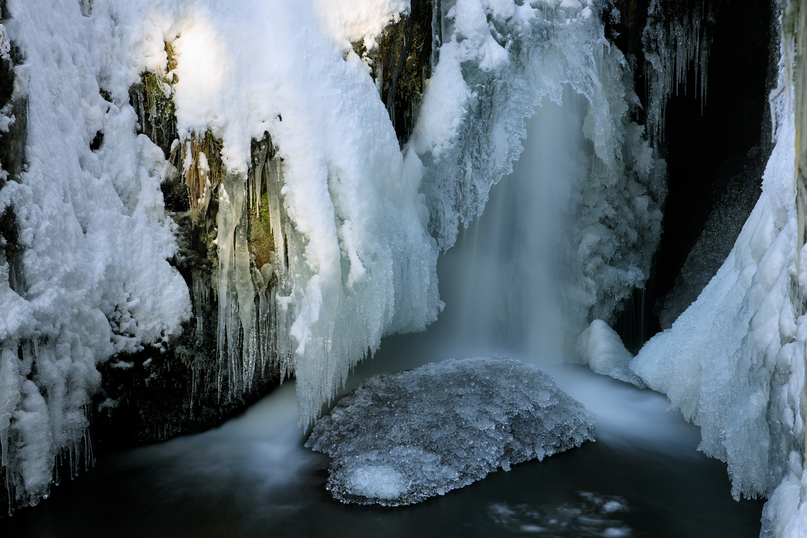 Wasserfall - Menzenschwand Schwarzwald