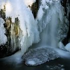 Wasserfall - Menzenschwand Schwarzwald