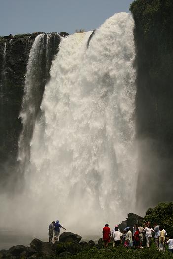 Wasserfall Mexiko