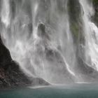 Wasserfall Milford Sound