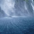 Wasserfall Milford Sound