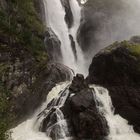 Wasserfall Mofjorden
