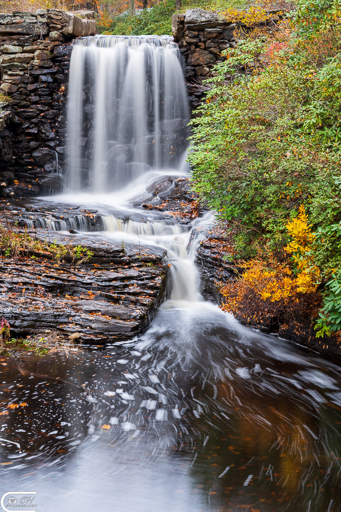 Wasserfall Moore State Park MA 1