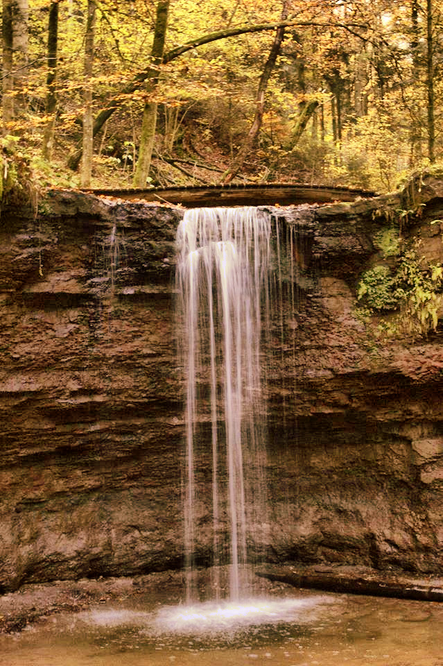 Wasserfall Murhardt