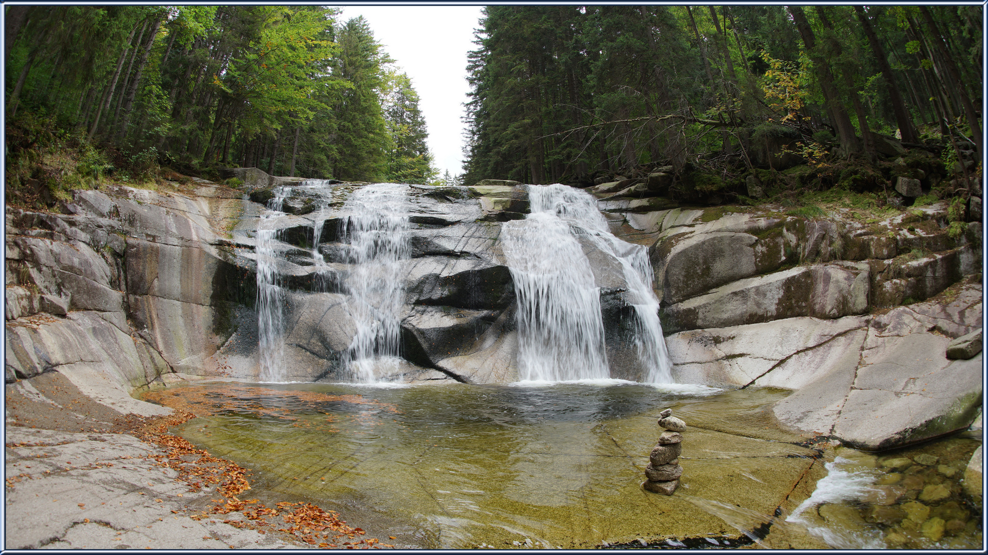 Wasserfall ~ Murmelfall ~