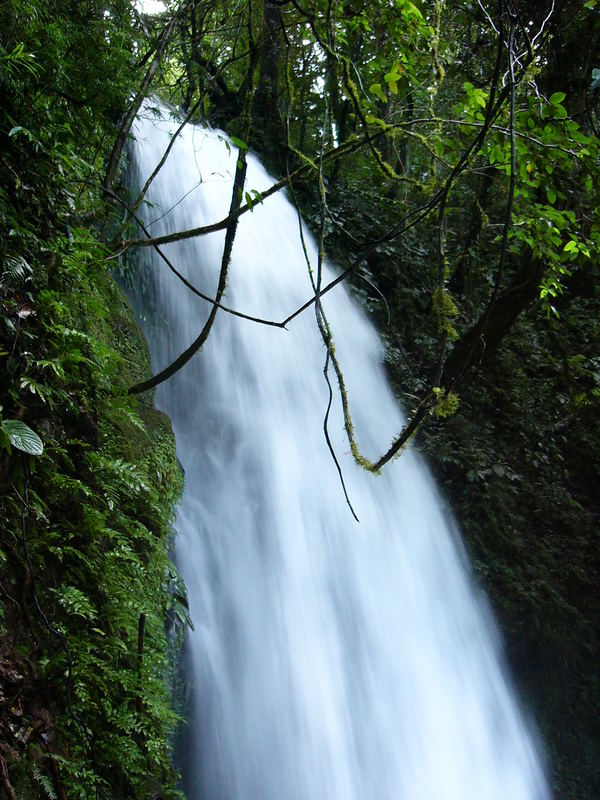 Wasserfall Naga,