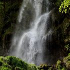 Wasserfall Nahaufnahme