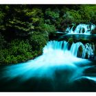 Wasserfall (Nationalpark Krka)