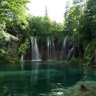 Wasserfall Nationalpark Plitvice - Kroatien