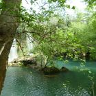 Wasserfall Naturpark Türkei