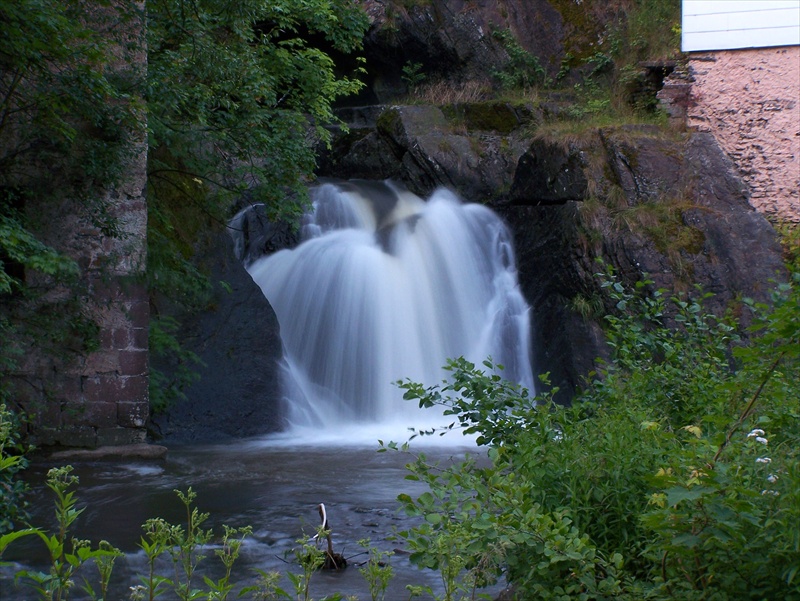 Wasserfall Neuerburg rechts 007