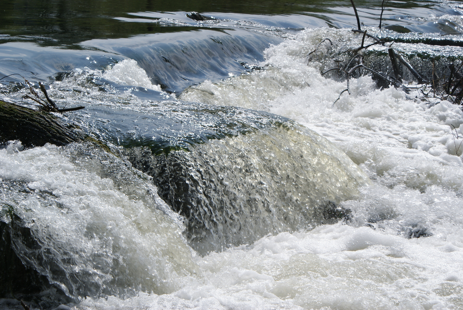 Wasserfall Neustadt 2