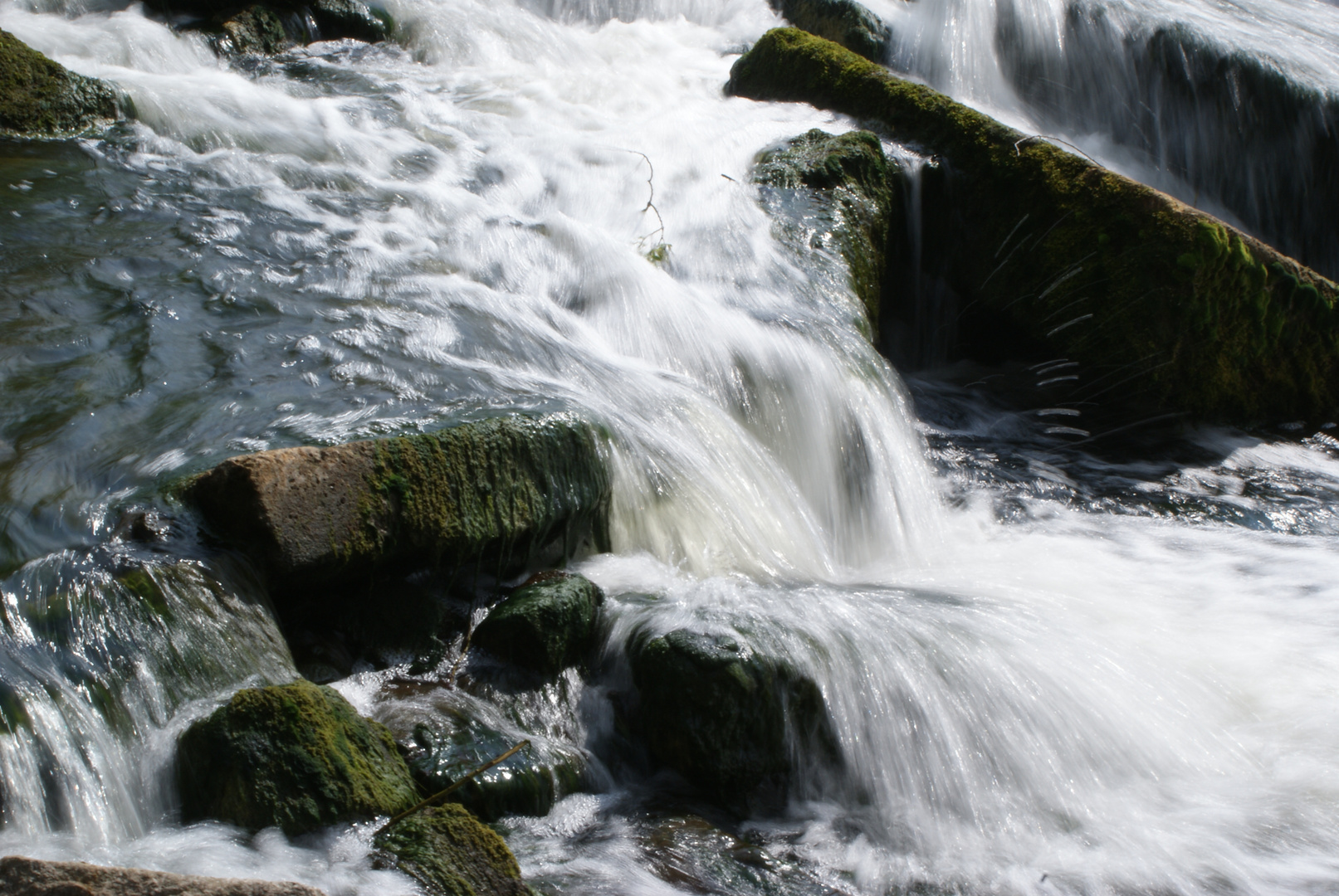 Wasserfall Neustadt