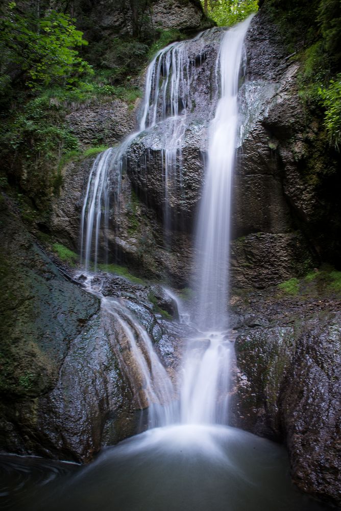Wasserfall Niedersondhofen