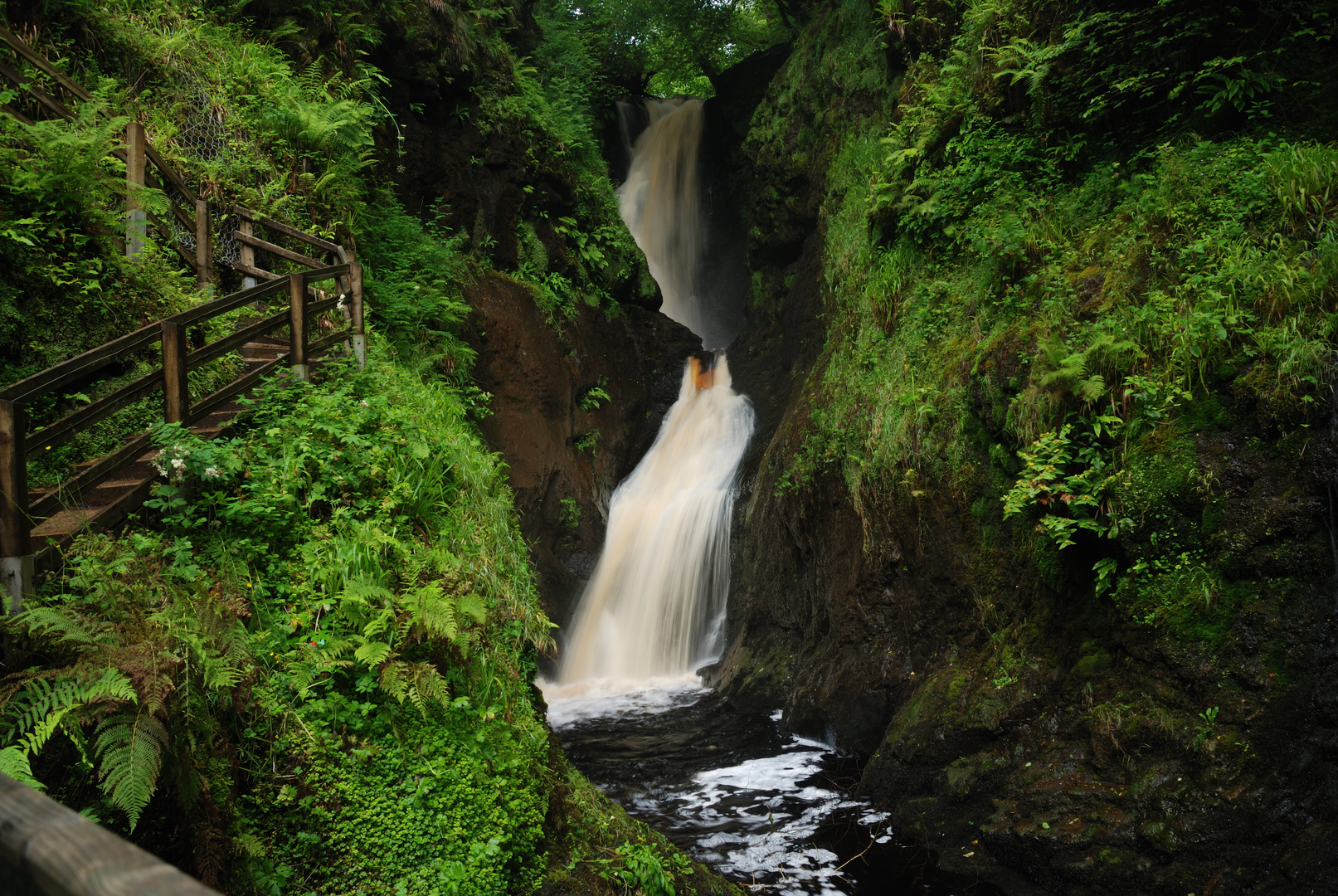 Wasserfall Nordirland