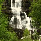 Wasserfall Norwegen 2017