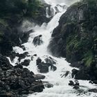 Wasserfall Norwegen