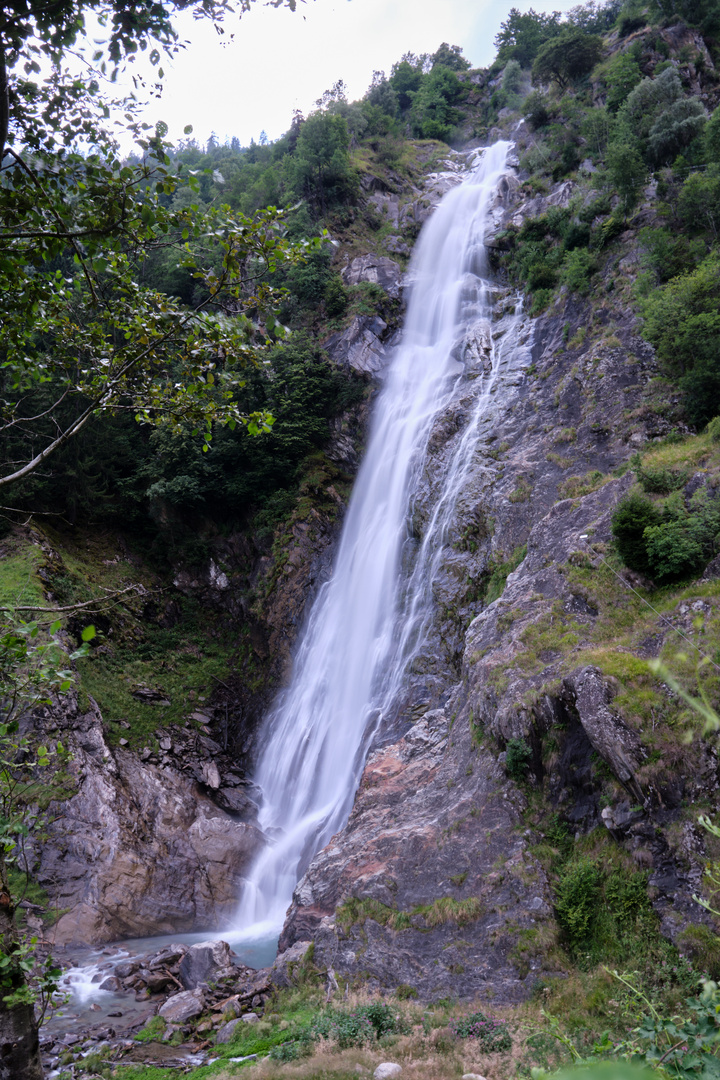 Wasserfall Nr.197