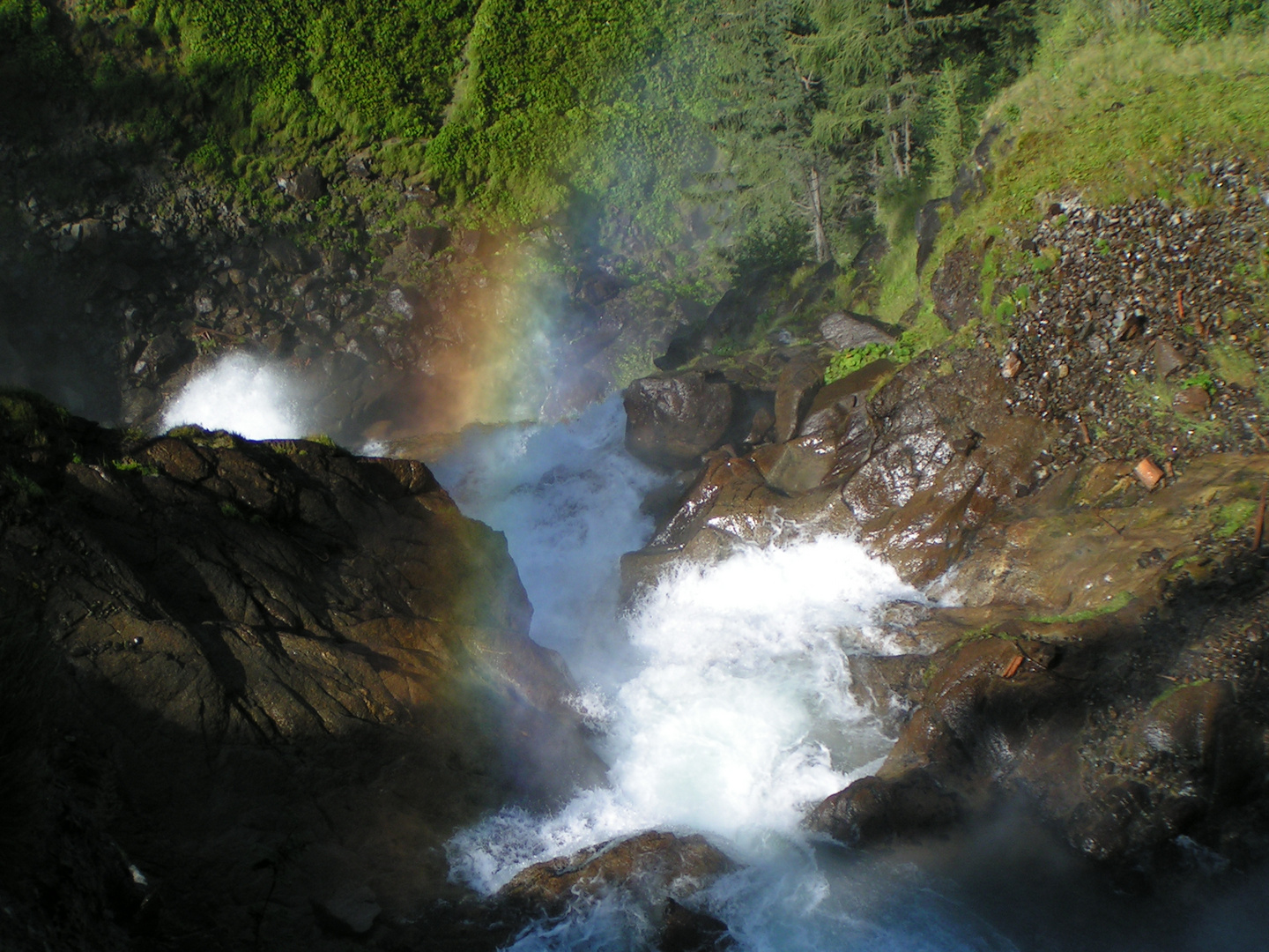 Wasserfall Nr.2