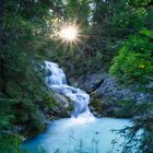 Wasserfall Obernachkanal