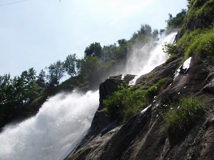 Wasserfall Partschins
