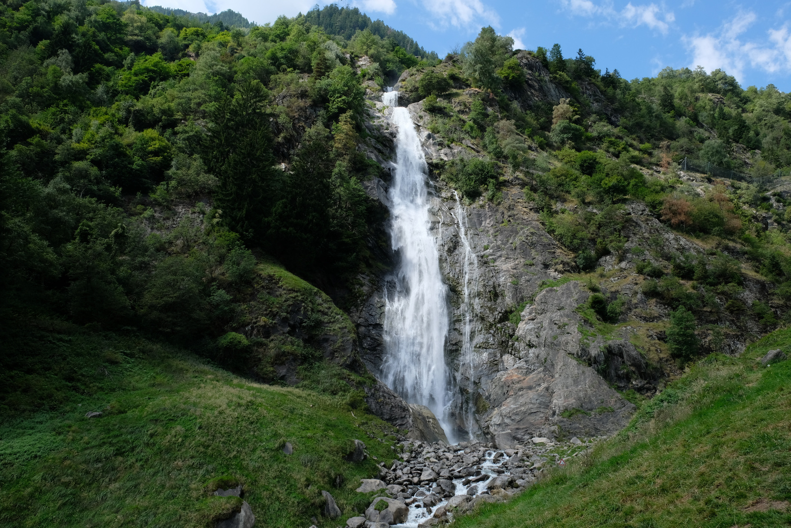 Wasserfall Partschins