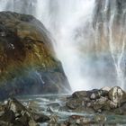 Wasserfall Partschins bei Meran