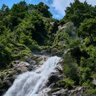 Wasserfall Partschins, Südtirol