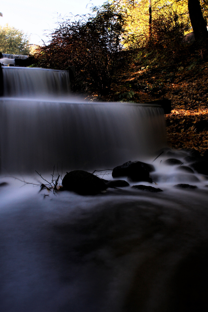 Wasserfall Planten un Blomen II