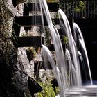 Wasserfall Planten un Blomen III