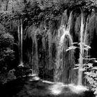 Wasserfall Plietvicer Seen