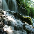 Wasserfall, Plitvic National Park, Kroatien