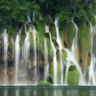 Wasserfall Plitvice