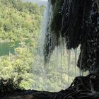 Wasserfall Plitvicer Seen