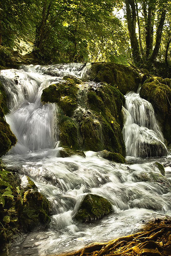 Wasserfall - Plitvicer Seen