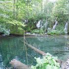 Wasserfall Plitvicer Seen