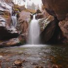Wasserfall Plons in Mels