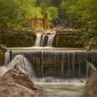 Wasserfall Postalmstrasse