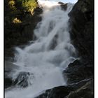 Wasserfall - Prettau